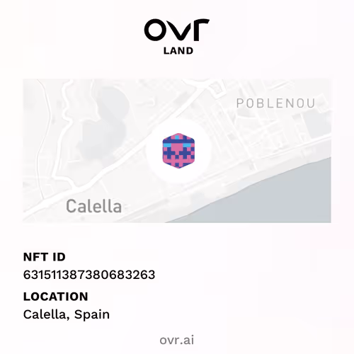 Ovrland Polygon