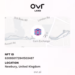 OVRLand #630950172941503487 - Newbury, United Kingdom