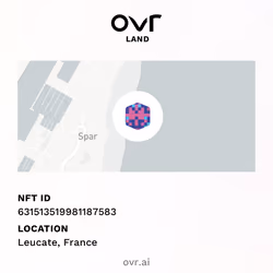 OVRLand #631513519981187583 - Leucate, France