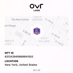 OVRLand #631243949969941503 - New York, United States