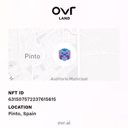 OVRLand #631507572237615615 - Pinto, Spain