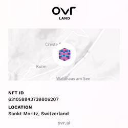 OVRLand #631058843739806207 - Sankt Moritz, Switzerland
