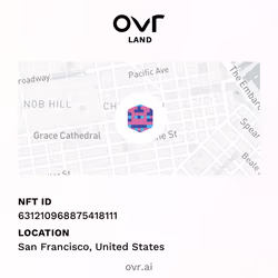 OVRLand #631210968875418111 - San Francisco, United States