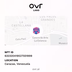 OVRLand #632320419527551999 - Caracas, Venezuela
