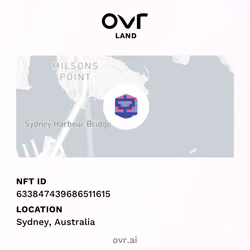 OVRLand #633847439686511615 - Sydney, Australia