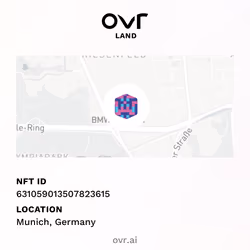 OVRLand #631059013507823615 - Munich, Germany