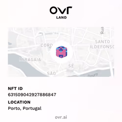 OVRLand #631509042927886847 - Porto, Portugal