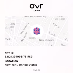 OVRLand #631243949961781759 - New York, United States