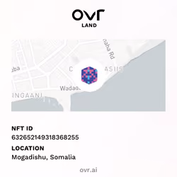 OVRLand #632652149318368255 - Mogadishu, Somalia
