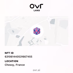 OVRLand #631061440531667455 - Chessy, France