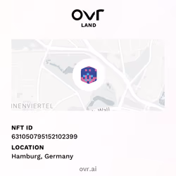 OVRLand #631050795152102399 - Hamburg, Germany