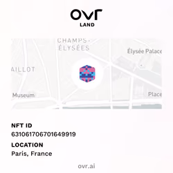 OVRLand #631061706701649919 - Paris, France
