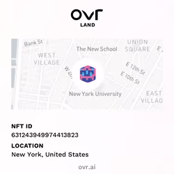 OVRLand #631243949974413823 - New York, United States