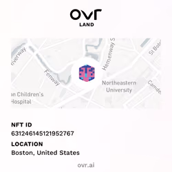 OVRLand #631246145121952767 - Boston, United States