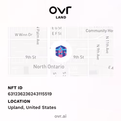OVRLand #631236236243115519 - Upland, United States