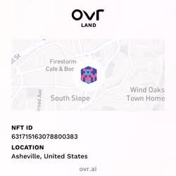 OVRLand #631715163078800383 - Asheville, United States