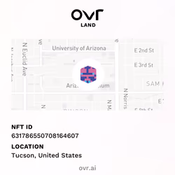 OVRLand #631786550708164607 - Tucson, United States