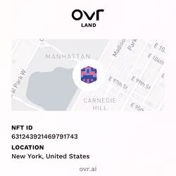 OVRLand #631243921469791743 - New York, United States