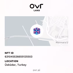 OVRLand #631045526655125503 - Üsküdar, Turkey