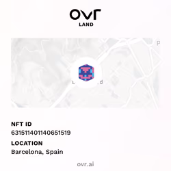 OVRLand #631511401140651519 - Barcelona, Spain