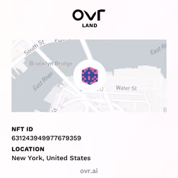 OVRLand #631243949977679359 - New York, United States