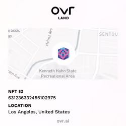 OVRLand #631236332455102975 - Los Angeles, United States