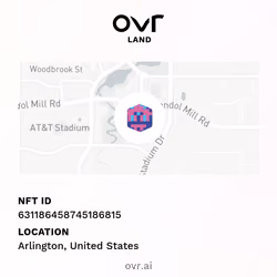 OVRLand #631186458745186815 - Arlington, United States