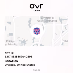 OVRLand #631711835857040895 - Orlando, United States