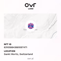 OVRLand #631058843661097471 - Sankt Moritz, Switzerland
