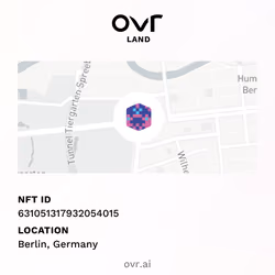 OVRLand #631051317932054015 - Berlin, Germany