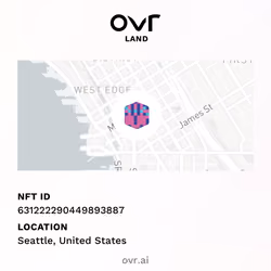 OVRLand #631222290449893887 - Seattle, United States