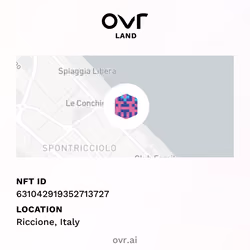 OVRLand #631042919352713727 - Riccione, Italy