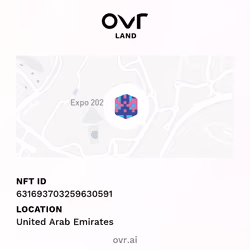 OVRLand #631693703259630591 - United Arab Emirates