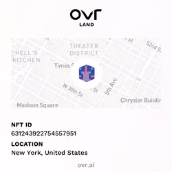 OVRLand #631243922754557951 - New York, United States