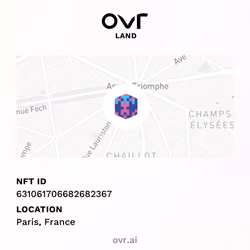 OVRLand #631061706682682367 - Paris, France