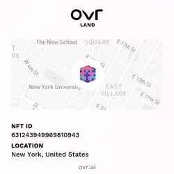OVRLand #631243949969810943 - New York, United States