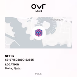OVRLand #631971503892153855 - Doha, Qatar