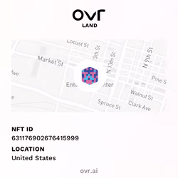 OVRLand #631176902676415999 - City of Saint Louis, United States