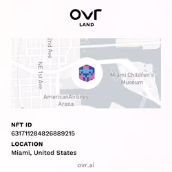 OVRLand #631711284826889215 - Miami, United States