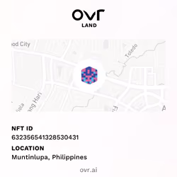 OVRLand #632356541328530431 - Muntinlupa, Philippines