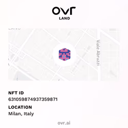 OVRLand #631059874937359871 - Milan, Italy