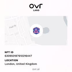 OVRLand #630950187610216447 - London, United Kingdom