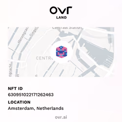 OVRLand #630951022171262463 - Amsterdam, Netherlands