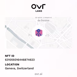 OVRLand #631059316446874623 - Geneva, Switzerland