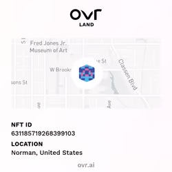 OVRLand #631185719268399103 - Norman, United States