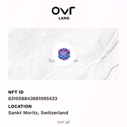 OVRLand #631058843661095423 - Sankt Moritz, Switzerland