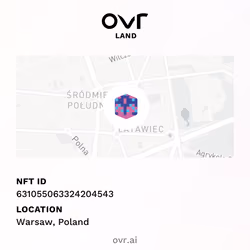 OVRLand #631055063324204543 - Warsaw, Poland
