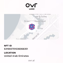 OVRLand #631693701036068351 - United Arab Emirates