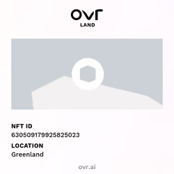 OVRLand #630509179925825023 - Greenland
