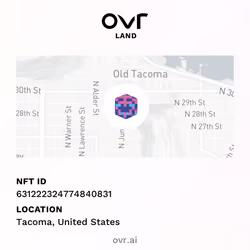 OVRLand #631222324774840831 - Tacoma, United States